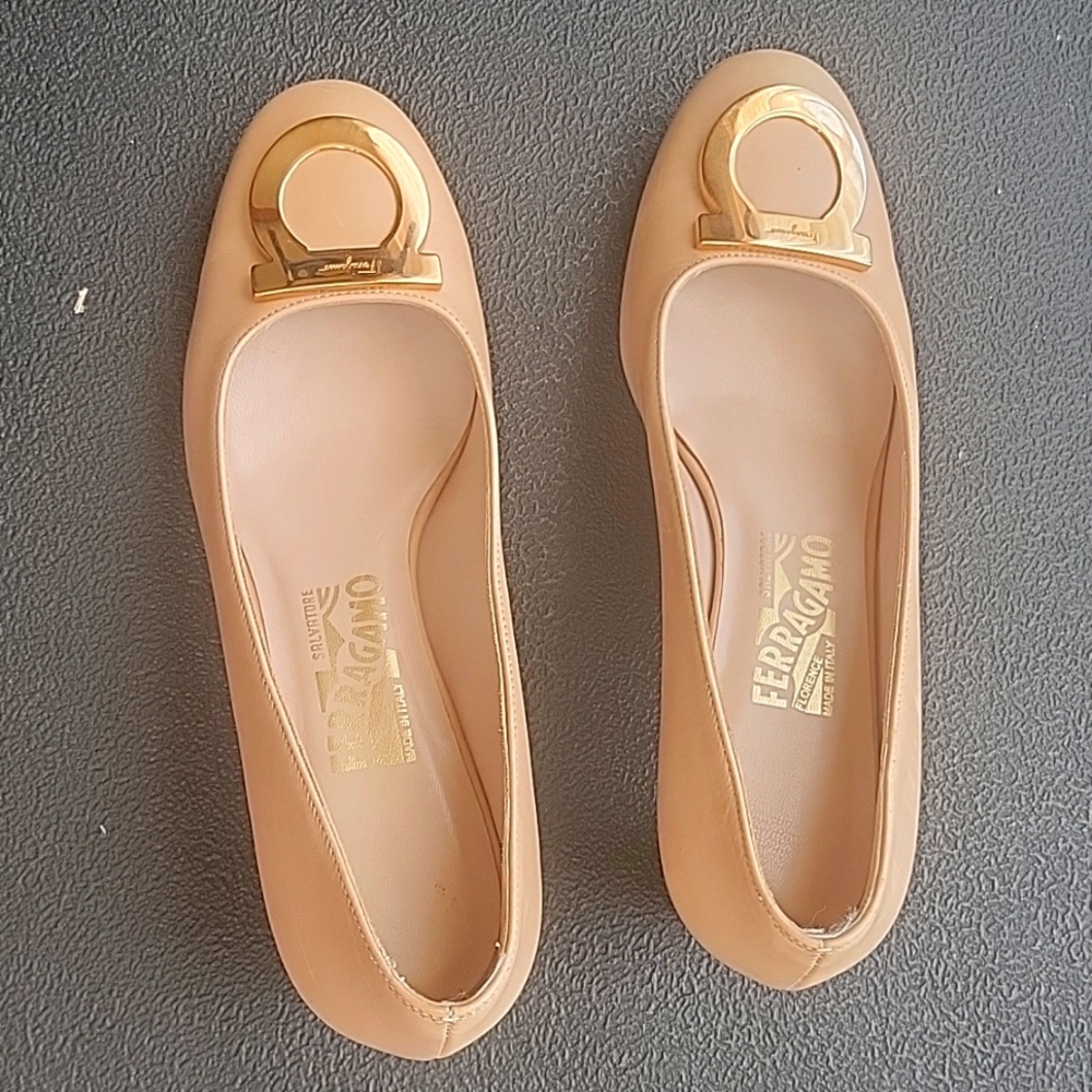 Salvatore Ferragamo shoes
